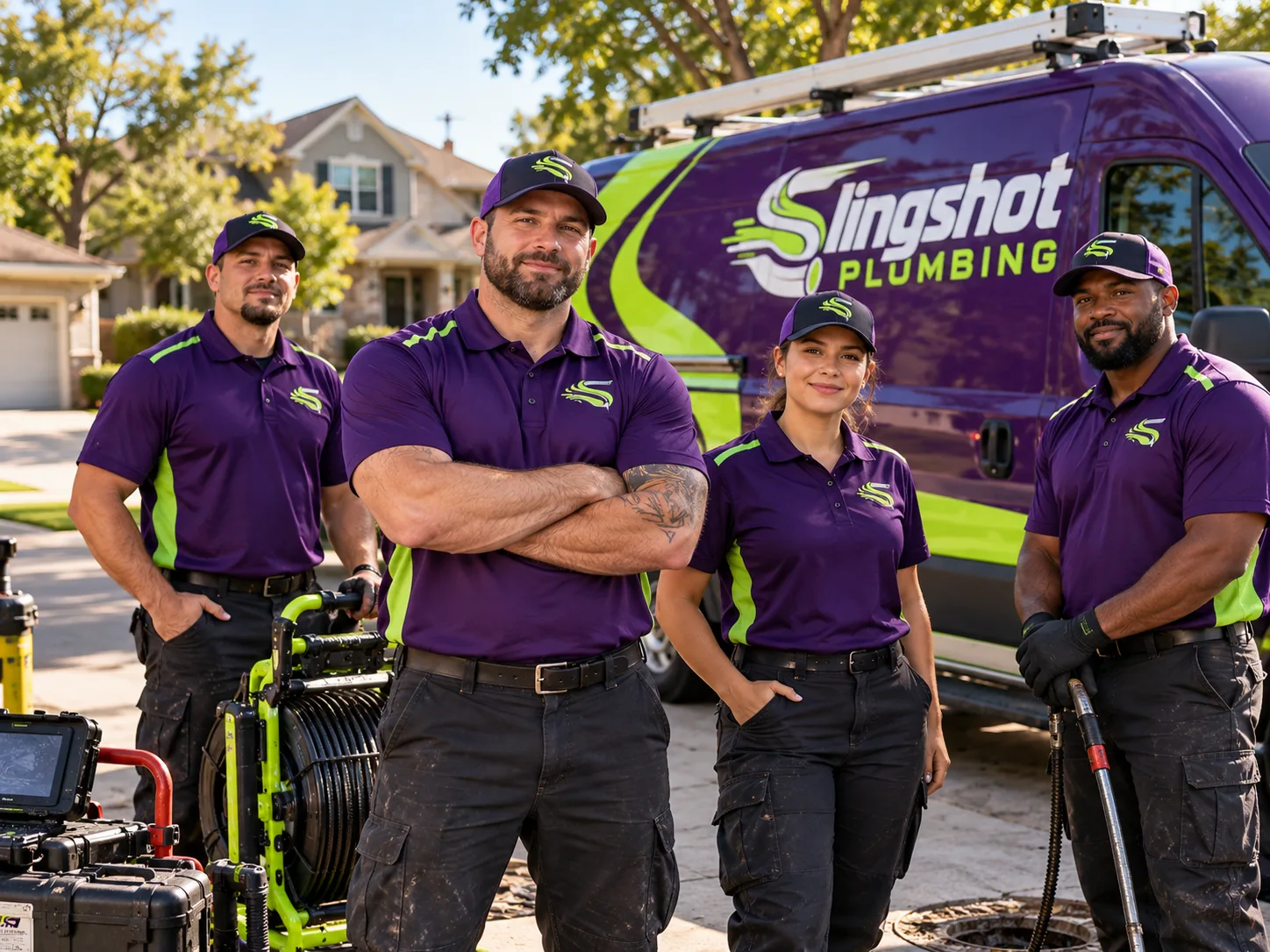 Drain Cleaning in Waldo, AR near me