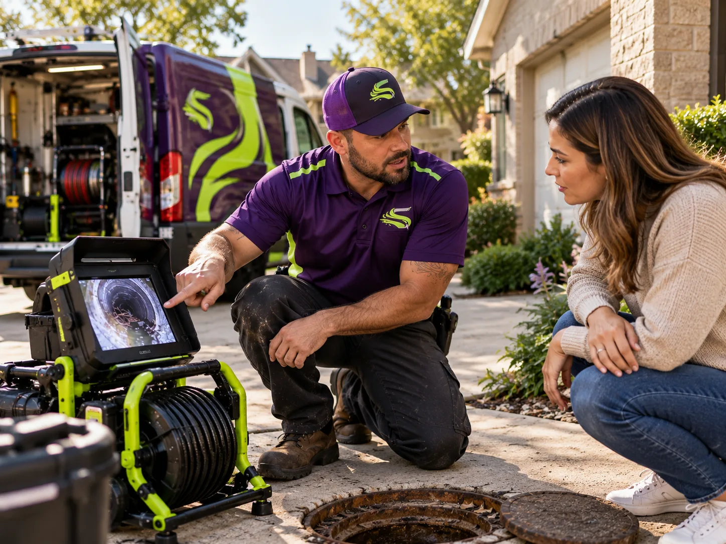Drain Cleaning Waldo, AR FAQs